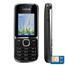 Nokia C2-01 Preto, 3G, Câmera 3.2 MP, MP3 Player, Rádio FM,