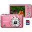 Câmera Digital Olympus VG-120 Rosa, 14MP, LCD 3,0", Zoom Ópt