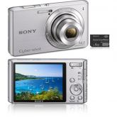 camera digital cybe shot 14 mpx sony